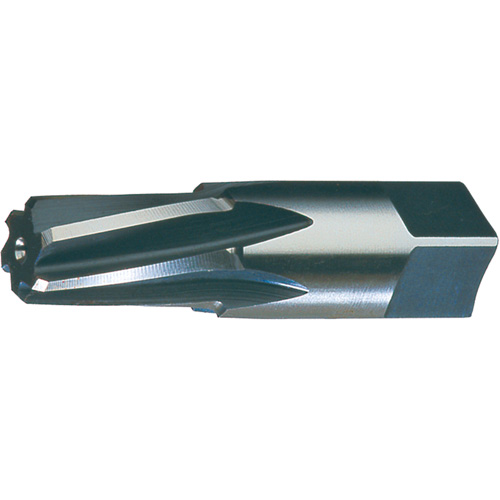 Al&eacute;soir pour Tuyau 642 CLEVELAND, 0,751", 6 cannelures, 3-1/8" lo, Conique, Acier rapide Distribution Élite MP