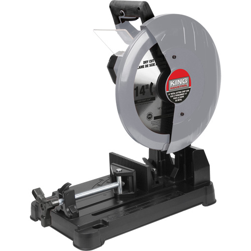 Scie &agrave; tronçonner pour m&eacute;taux, 14", 1450 tr/min &agrave; vide, 120 V, 15 A Distribution Élite MP