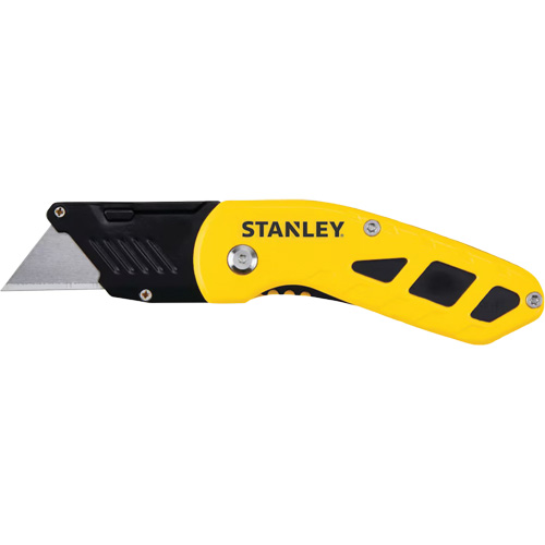 Compact Fixed Blade Folding Knife, Metal Handle Distribution Élite MP