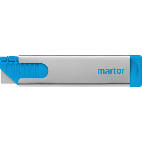 Couteau r&eacute;tractable SECUNORM HANDY, 8,5 mm, Acier inoxydable, Robuste Distribution Élite MP