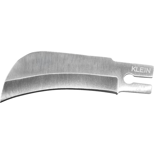 Replacement Hawkbill Blade for 44218 Cable Skinning Utility Knife, Single Style Distribution Élite MP