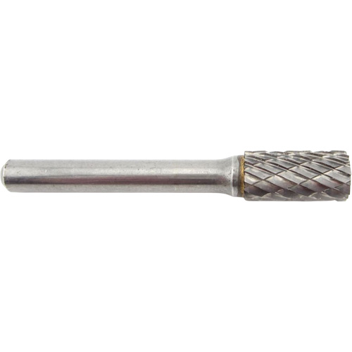 Fraise en carbure cylindrique &agrave; coupe agressive, SA-3, 3/8" dia., 1/4" Tige, 3/4" Prof. de la coupe Distribution Élite MP