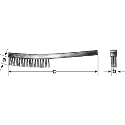 Maintenance Brushes Distribution Élite MP