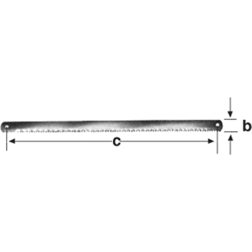Lame de scie, 11-3/4" lo Distribution Élite MP