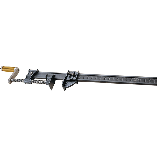 Serre-joints No 640 &agrave; barre en I pour service r&eacute;gulier, 24" (610 mm) capacit&eacute;,  profondeur Distribution Élite MP