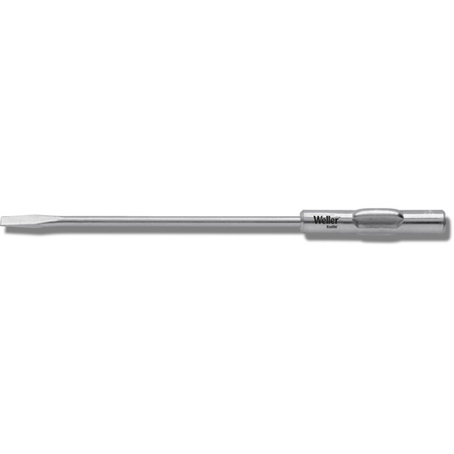 Series 99&reg; Interchangeable Screwdriver Bit, Slot, 1/8", 1/8" Drive Distribution Élite MP