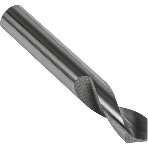 Spotting Drill, 5/16", Carbide, 1" Flute, 90° Point Distribution Élite MP