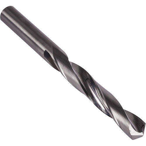 Foret court, Carbure, #40, 2" lo, 1" Cannelure, 118° Angle Distribution Élite MP
