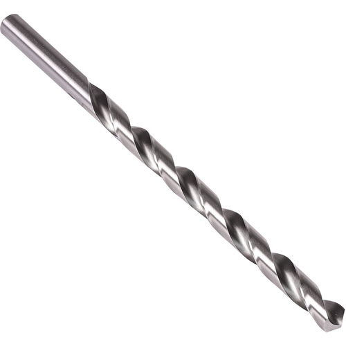 Drill Bit, 1/8", High Speed Steel, 6" Flute, 118° Point Distribution Élite MP