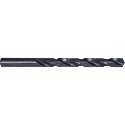Extra Length Aircraft Extension Drill Bit, H, High Speed Steel, 2-7/8" Flute, 135° Point Distribution Élite MP