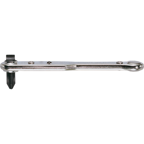 Tournevis coud&eacute; &agrave; cliquet Distribution Élite MP