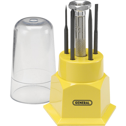 Screwdriver Set, 5 Pcs. Distribution Élite MP