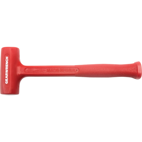 Marteaux sans rebond en un morceau-T&ecirc;te mince, 9 oz, Prise Textur&eacute;, 10-5/8" lo Distribution Élite MP