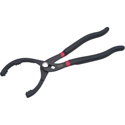 Pinces pour cl&eacute; de filtre &agrave; huile, Diam&egrave;tre de 2-15/16" - 3-5/8" Distribution Élite MP