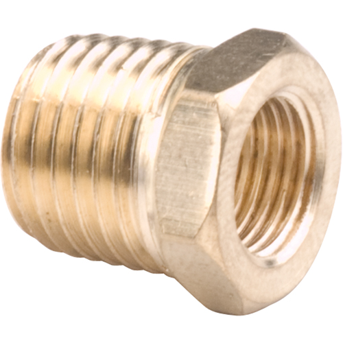 Pipe Bushings, Brass Distribution Élite MP