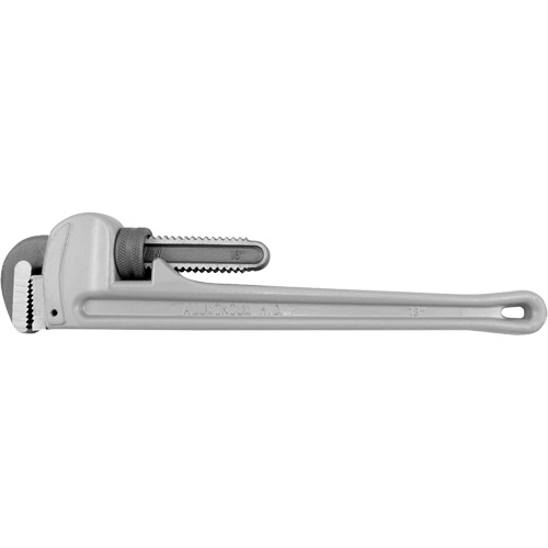 Pipe Wrench, 3" Jaw Capacity, 24" Long Distribution Élite MP