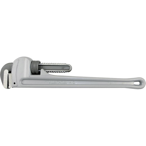 Pipe Wrench, 5" Jaw Capacity, 36" Long, None Handle Distribution Élite MP