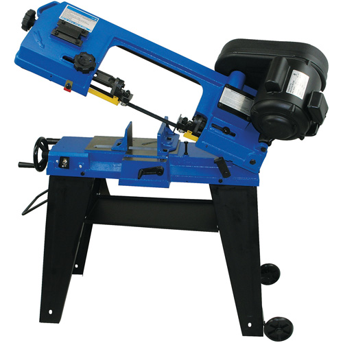 4" x 6" Horizontal/Vertical Bandsaw Distribution Élite MP