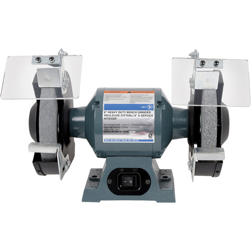 BGC-8 Bench Grinder, 8" Wheel Diameter, 1/2 HP, 3600 RPM Distribution Élite MP