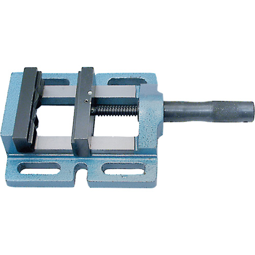 &eacute;tau de perceuse robuste DPV-4U?, Largeur des m&acirc;choires 4", Profondeur de la gorge 1-3/16" Distribution Élite MP