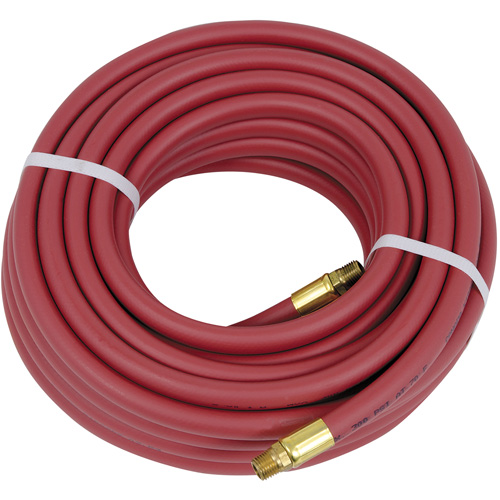 Boyau pneumatique robuste, Air, PVC, 3/8" dia. x 50', 300 psi, 1/4 NPT Distribution Élite MP