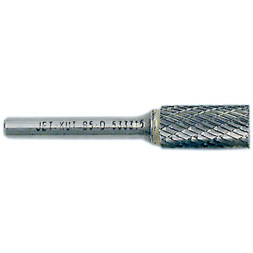 Fraise cylindrique sans extr&eacute;mit&eacute; de coupe, 1/2" Dia., 1/4" Tige, 1" Prof. de la coupe Distribution Élite MP