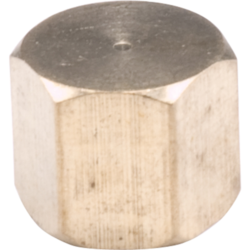 Pipe Caps, Brass Distribution Élite MP