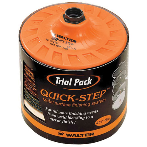 Trousse d'essai QUICK-STEP Distribution Élite MP