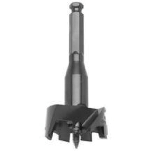 Standard Self-Feed Drill Bit, 2", 6" Length, 7/16" Hex Shank Distribution Élite MP