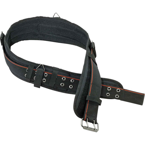 Arsenal&reg; 5550 Tool Belt, Polyester, Black Distribution Élite MP