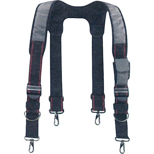 Bretelles rembourr&eacute;es Distribution Élite MP