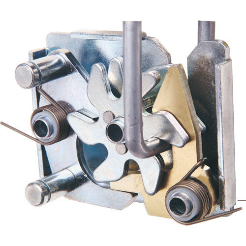 Coffre &agrave; outils robuste pour camion, 20-1/4" x 58-1/2" x 19", Acier, Beige/Noir/Bleu/Brun/Vert/Gris/Orange/Rouge/Argent/Havane/Jaune Distribution Élite MP