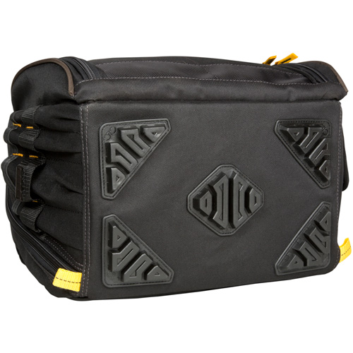 Techgear 53-Pocket Tool Backpack, 16" L x 13-1/4" W, Black, Polyester Distribution Élite MP