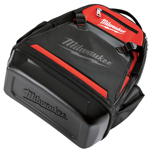 Sac &agrave; dos de chantier, 20" lo x 16" la, Noir, Balistique Distribution Élite MP