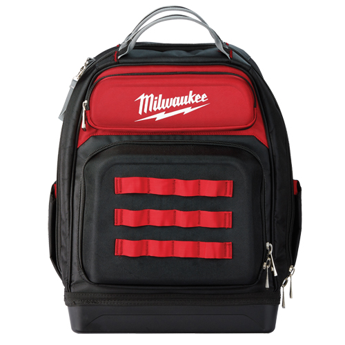 Sac &agrave; dos pour le chantier Ultimate, 20" lo x 17" la, Noir, Balistique Distribution Élite MP