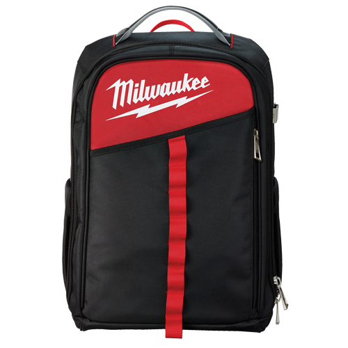 Sac &agrave; dos &agrave; profil bas, 10" lo x 12" la, Noir, Balistique Distribution Élite MP