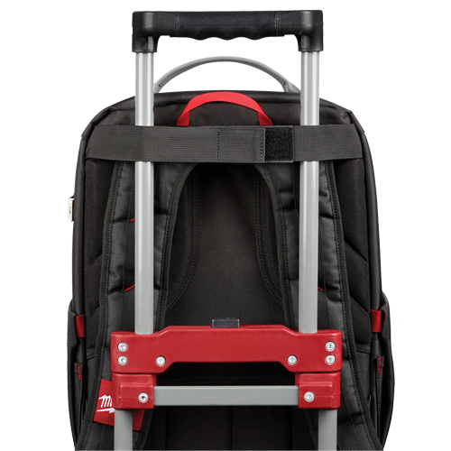 Sac &agrave; dos &agrave; profil bas, 10" lo x 12" la, Noir, Balistique Distribution Élite MP