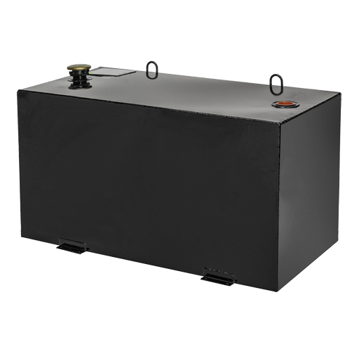 Steel Fuel Transfer Tank, Steel, 100 Gal. Capacity, Black Distribution Élite MP