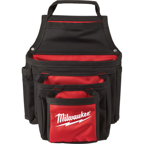 3-Tier Material Pouch, Multiple Tool Holder, Nylon, 13 Pockets Distribution Élite MP