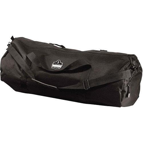Sac polochon 5020 Arsenal, Polyester, 3 pochettes, Noir Distribution Élite MP