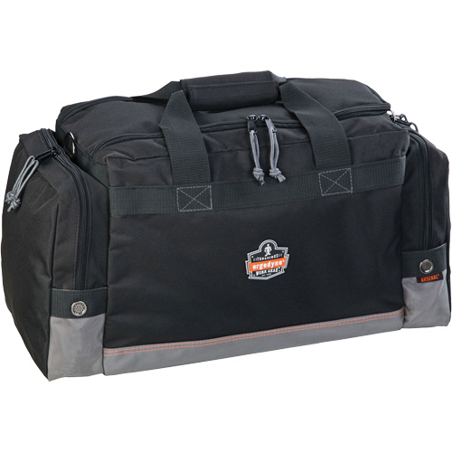 Arsenal&reg; 5116 Gear Bag, Polyester, 3 Pockets, Black Distribution Élite MP