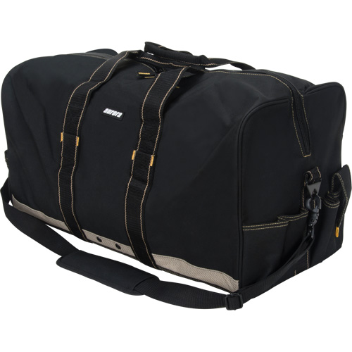 Sac pour &eacute;quipement tout usage, Polyester, 8 pochettes, Noir Distribution Élite MP