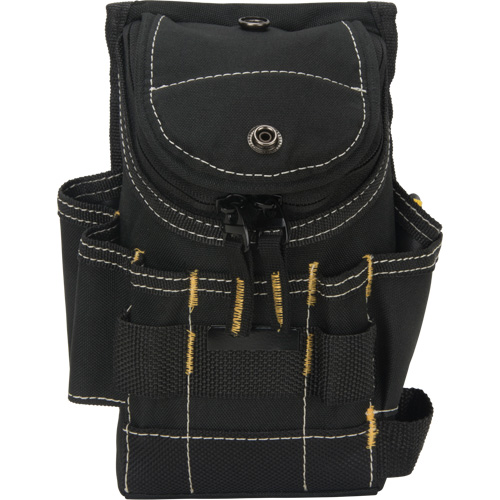 Maintenance Tool Pouch, Multiple Tool Holder, Polyester, 5 Pockets Distribution Élite MP