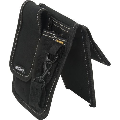 Multi-Pocket Phone & Tool Holder, Multiple Tool Holder, Polyester, 4 Pockets Distribution Élite MP