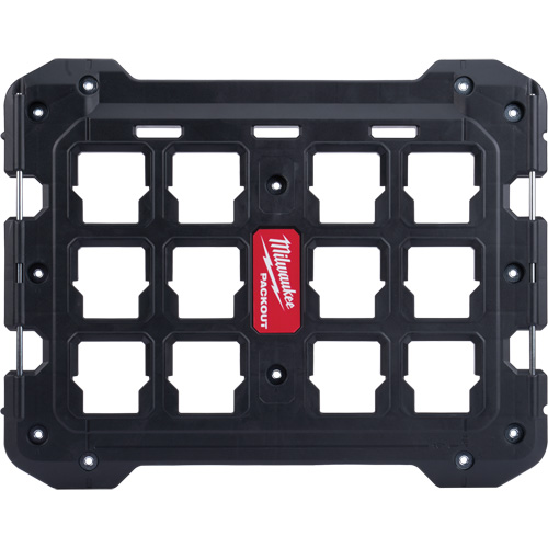 Plaque de montage Packout Distribution Élite MP