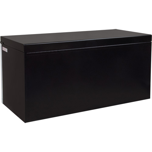Industrial Tool Chest, 41" W, 10 Drawers, Black Distribution Élite MP