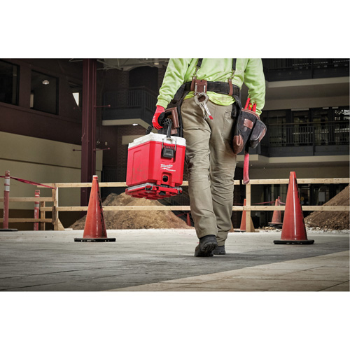 Glaci&egrave;re compacte Packout, 16 pintes Capacit&eacute; Distribution Élite MP