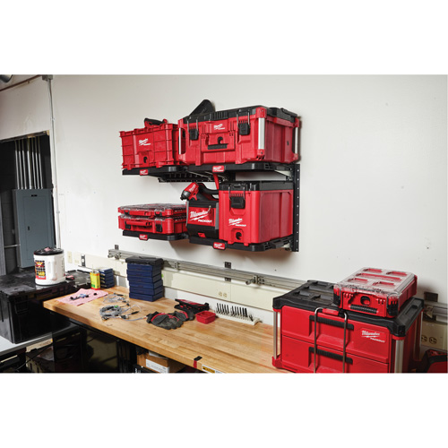Tablette de rayonnage Packout Distribution Élite MP