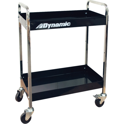 Chariot utilitaire, 2 tiers, 30" x 36" x 16" Distribution Élite MP