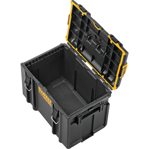 ToughSystem&reg; 2.0 Extra Large Toolbox, 21-3/4" x 14-3/4" x 16-1/4", Black Distribution Élite MP